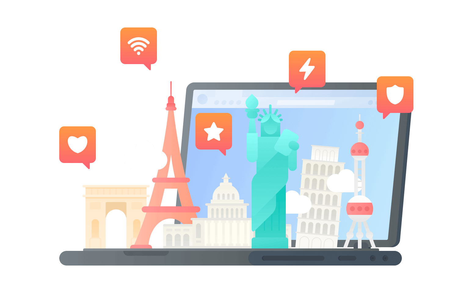 在奥地利连接到中国vpn - VPN回国